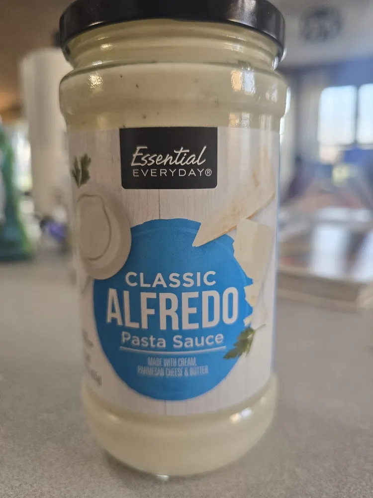 Classic Alfredo Pasta Sauce
