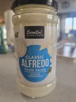 Classic Alfredo Pasta Sauce