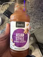 Asian Style Wing Sauce