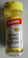Lemon pepper seasoning