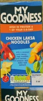 My Goodness chicken Laksa