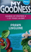 Prawn Linguine