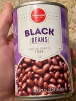 BLACK BEANS