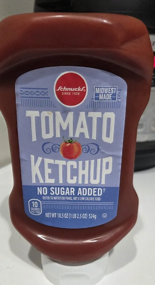 Tomato Ketchup