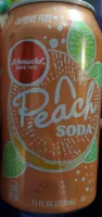 Peach soda