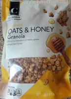 Oats & Honey Granola