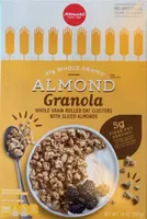 Almond granola