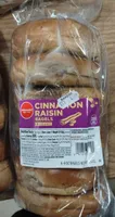 Cinnamon Raisin Bagels