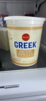 GREEK NONFAT YOGURT VANILLA