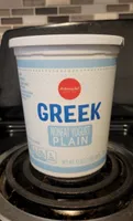 Greek Nonfat Yogurt Plain
