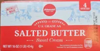 Salted Sweet Cream Butter