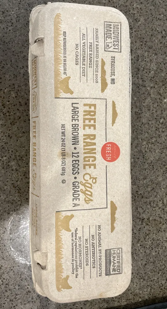 Local Farm Eggs