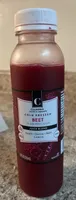 Cold Pressed Beet Juice