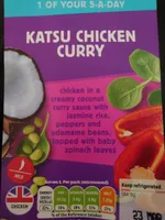 Katsu Kitchen Curry