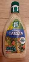 Creamy Caesar Dressing