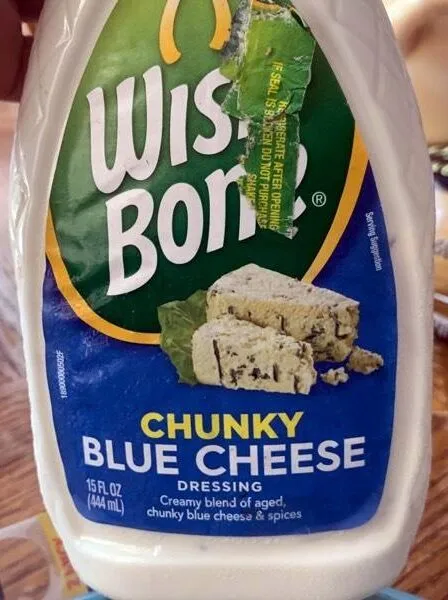 Chunky Blue Cheese Dressing