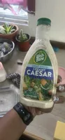 Light Creamy Caesar Dressing