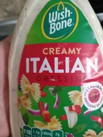 Creamy Italian Dressing