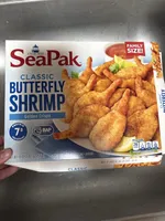 Classic Butterfly Shrimp