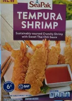 TEMPURA SHRIMP