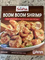 BOOM BOOM SHRIMP
