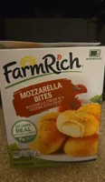Mozarella Bites