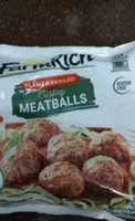 Gluten Free Turkey Meatballs