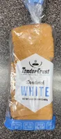 White sandwich bread