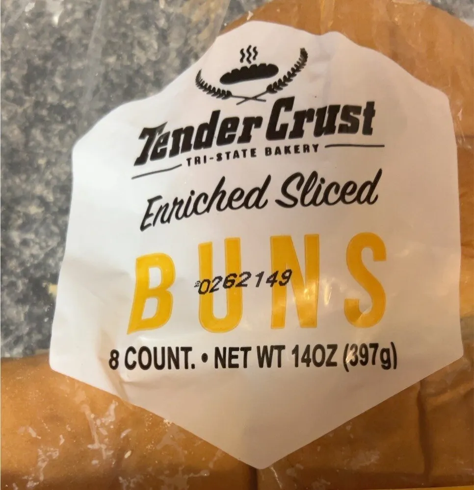 Hamburger Buns