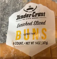 Hamburger Buns