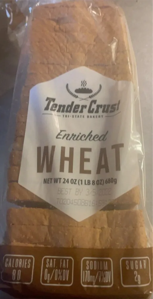 Tender crust