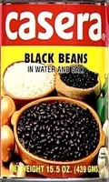 Goya casera black beans