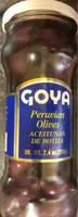 Peruvian Olives