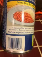 Goya reduced sodium manzanilla olives