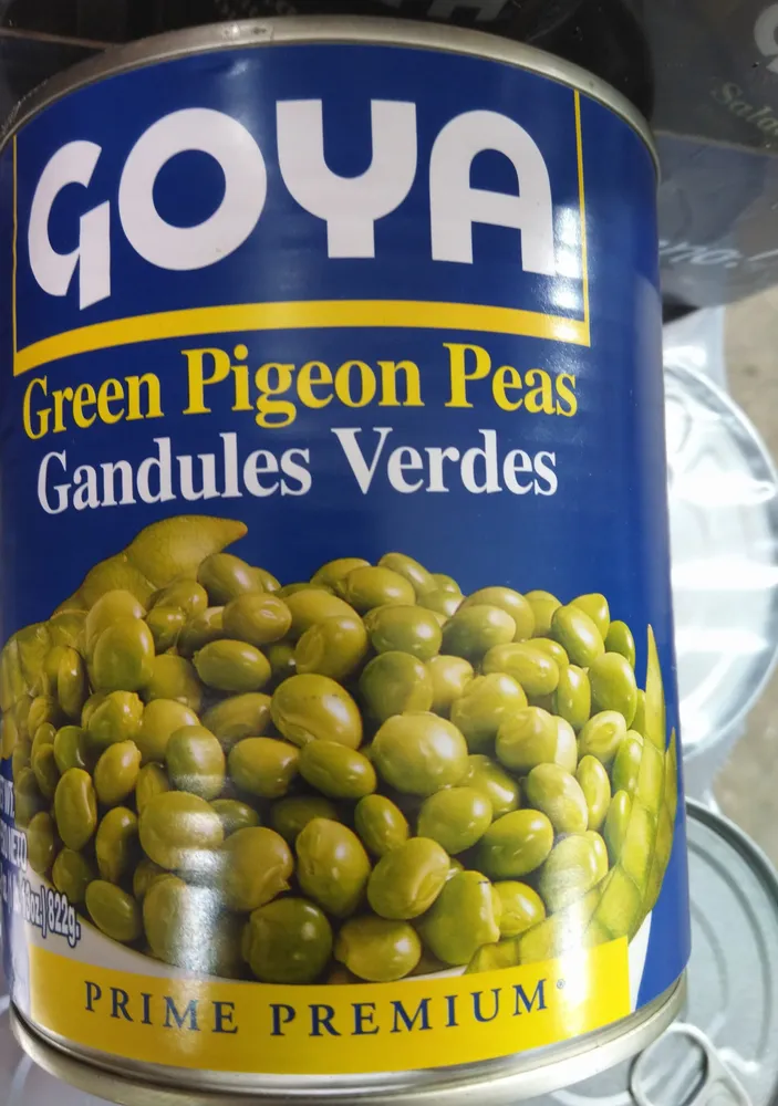 Premium Green Pigeon Peas