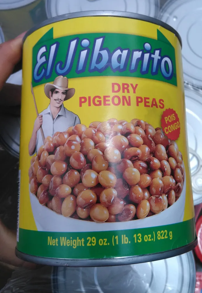 Dry Pigeon Peas