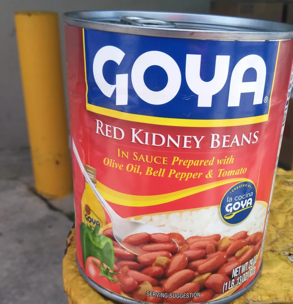 Red Kidney Beans