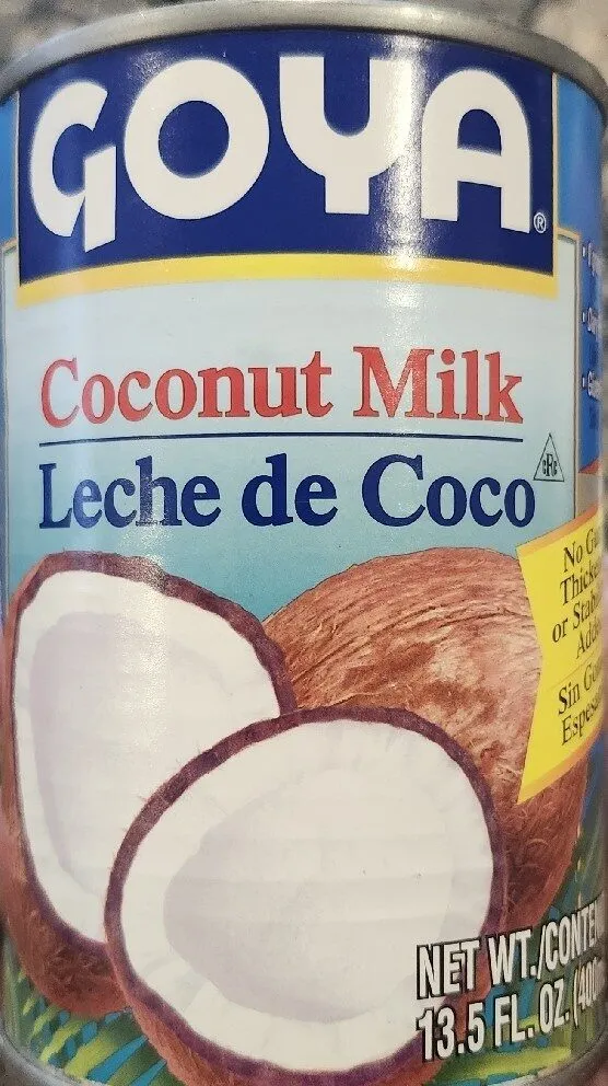 Coconut Milk