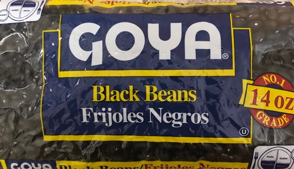 Black Beans(cajas)
