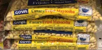 Canary beans