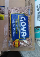 Pinto beans