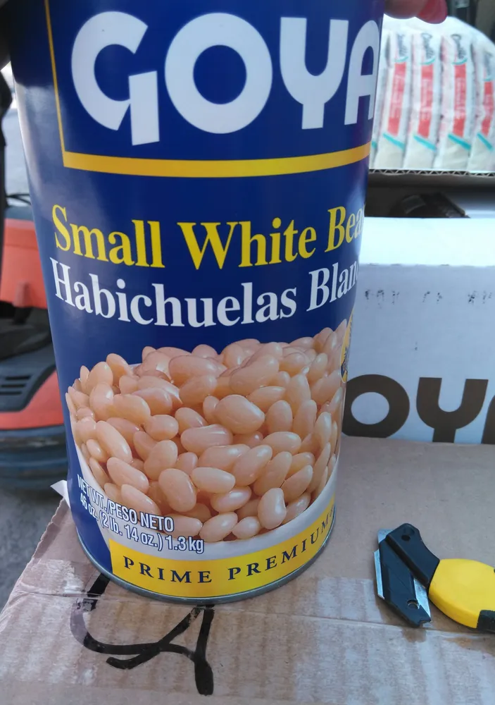 Premium Small White Beans