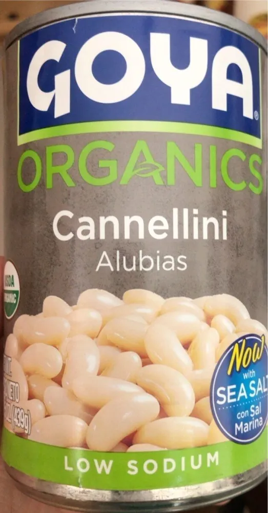 Organics Cannellini