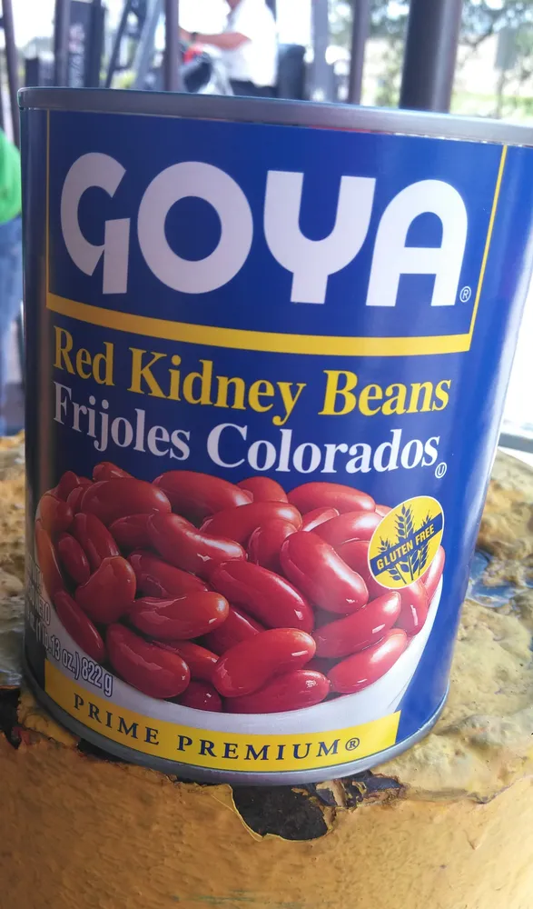 Red Kidney Beans