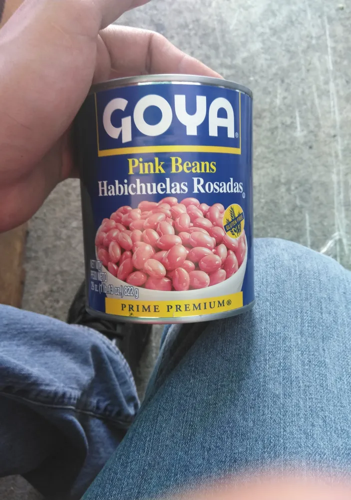 Pink Beans