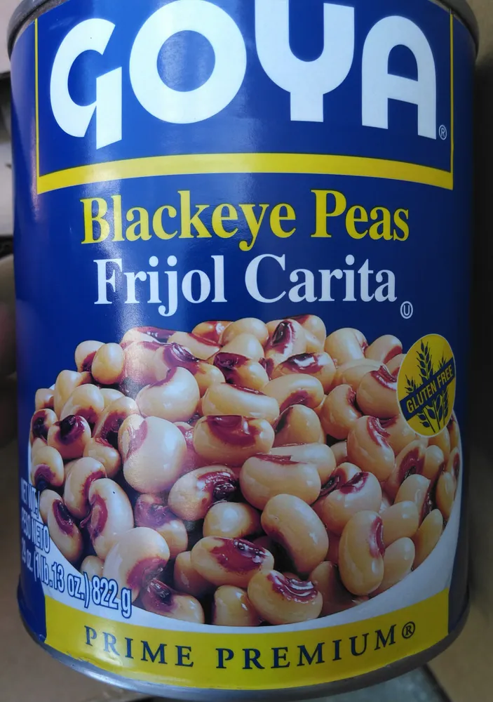 Blackeye Peas
