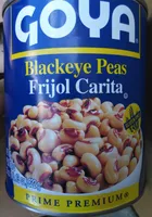 Blackeye Peas