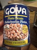 Premium Pinto Beans