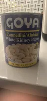 Cannellini/Alubias White Kidney Beans