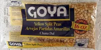 Yellow Split Peas